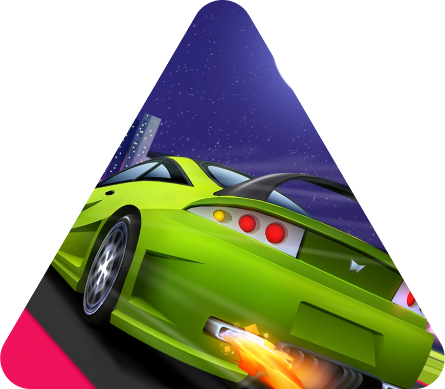 Horizon Chase 2